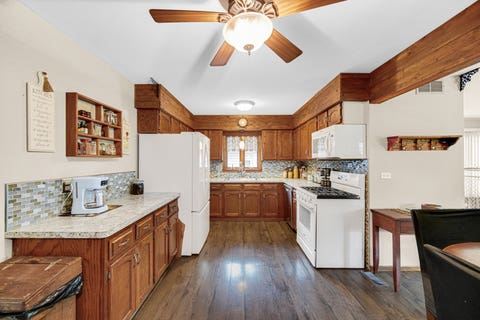 Tiny photo for 4846 171st Street, Country Club Hills, IL 60478 (MLS # 12705715)