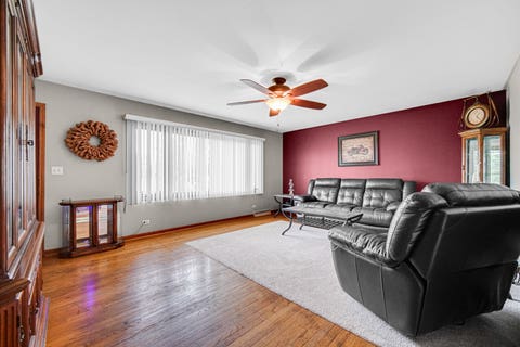 Tiny photo for 4846 171st Street, Country Club Hills, IL 60478 (MLS # 12705715)