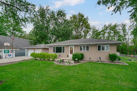 Tiny photo for 4846 171st Street, Country Club Hills, IL 60478 (MLS # 12705715)