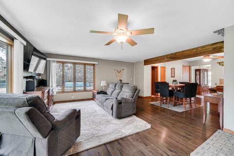 Tiny photo for 4846 171st Street, Country Club Hills, IL 60478 (MLS # 12705715)