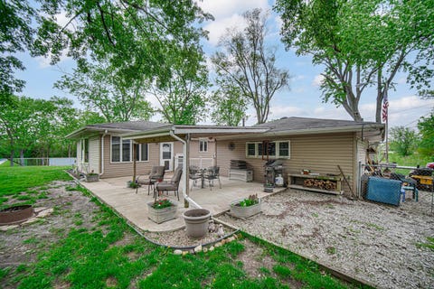 Tiny photo for 4846 171st Street, Country Club Hills, IL 60478 (MLS # 12705715)