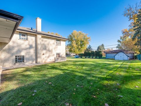 Tiny photo for 12443 S McVickers Avenue, Palos Heights, IL 60463 (MLS # 12506938)