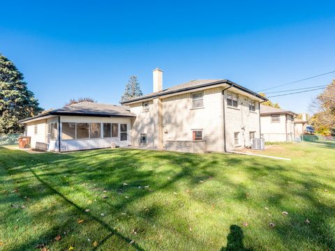 Tiny photo for 12443 S McVickers Avenue, Palos Heights, IL 60463 (MLS # 12506938)