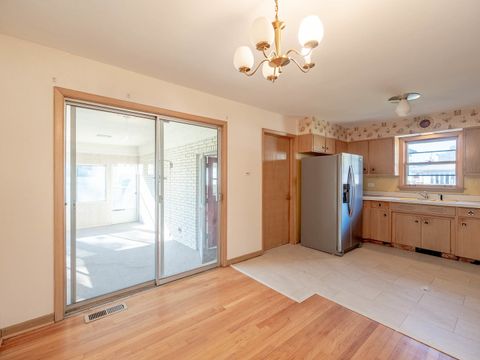 Tiny photo for 12443 S McVickers Avenue, Palos Heights, IL 60463 (MLS # 12506938)