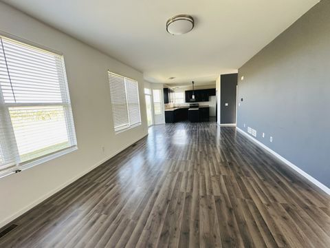 Tiny photo for 4686 Plymouth Avenue, Yorkville, IL 60560 (MLS # 12474591)