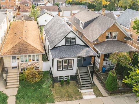 A home in Chicago