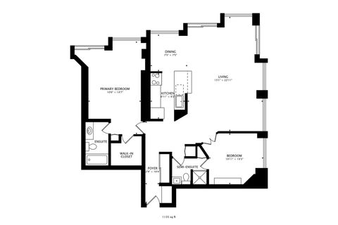 Tiny photo for 345 W Fullerton Parkway #2101, Chicago, IL 60614 (MLS # 12495181)