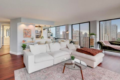 Tiny photo for 345 W Fullerton Parkway #2101, Chicago, IL 60614 (MLS # 12495181)