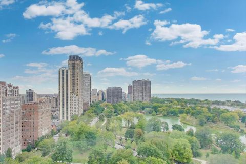 Tiny photo for 345 W Fullerton Parkway #2101, Chicago, IL 60614 (MLS # 12495181)