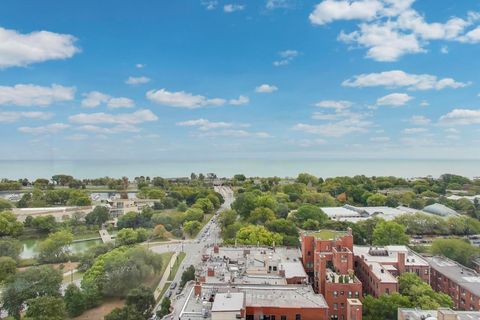 Tiny photo for 345 W Fullerton Parkway #2101, Chicago, IL 60614 (MLS # 12495181)