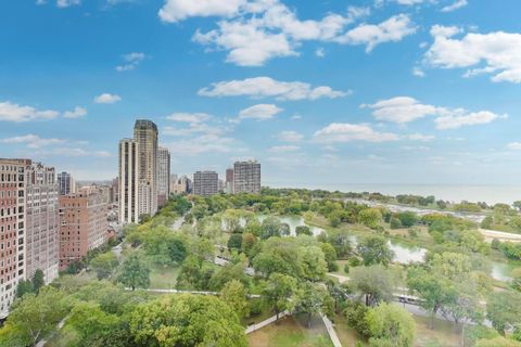 Tiny photo for 345 W Fullerton Parkway #2101, Chicago, IL 60614 (MLS # 12495181)