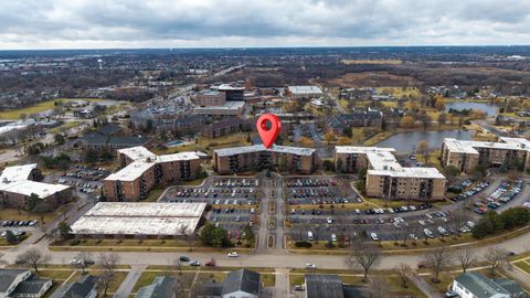 Tiny photo for 840 WELLINGTON Avenue #306, Elk Grove Village, IL 60007 (MLS # 12532664)