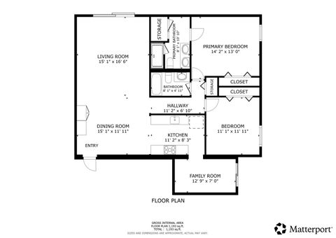 Tiny photo for 840 WELLINGTON Avenue #306, Elk Grove Village, IL 60007 (MLS # 12532664)