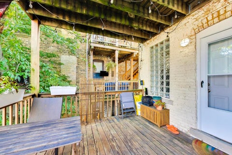 Tiny photo for 3705 N Paulina Street #2, Chicago, IL 60613 (MLS # 12752500)