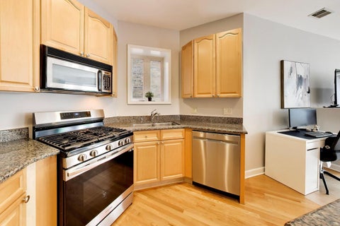 Tiny photo for 3705 N Paulina Street #2, Chicago, IL 60613 (MLS # 12752500)