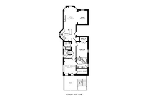 Tiny photo for 3705 N Paulina Street #2, Chicago, IL 60613 (MLS # 12752500)