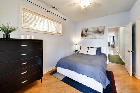Tiny photo for 3705 N Paulina Street #2, Chicago, IL 60613 (MLS # 12752500)