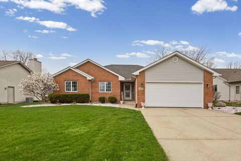 Tiny photo for 2329 Jackson Branch Drive, New Lenox, IL 60451 (MLS # 12605978)