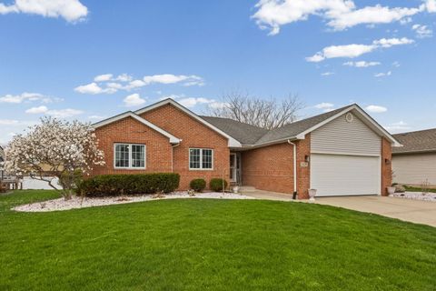 Tiny photo for 2329 Jackson Branch Drive, New Lenox, IL 60451 (MLS # 12605978)