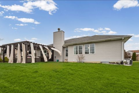 Tiny photo for 2329 Jackson Branch Drive, New Lenox, IL 60451 (MLS # 12605978)