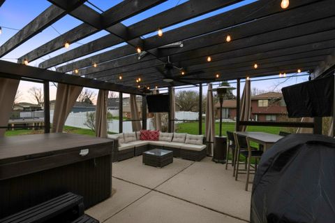 Tiny photo for 2329 Jackson Branch Drive, New Lenox, IL 60451 (MLS # 12605978)