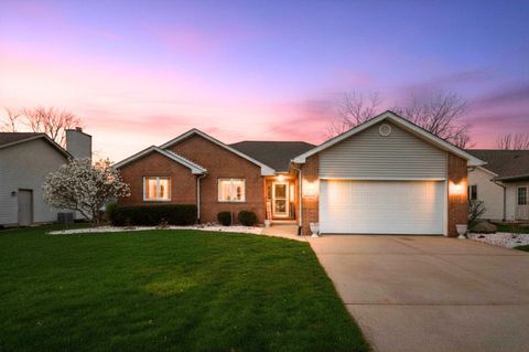 Photo of 2329 Jackson Branch Drive, New Lenox, IL 60451 (MLS # 12605978)