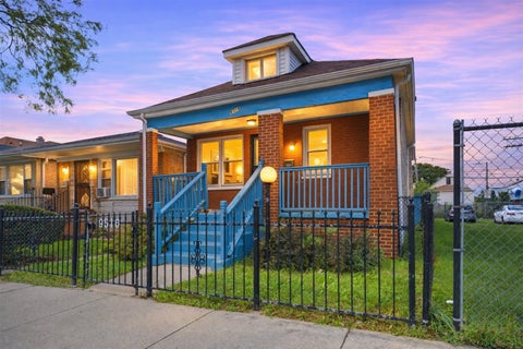 Photo of 9516 S Yale Avenue, Chicago, IL 60628 (MLS # 12750445)
