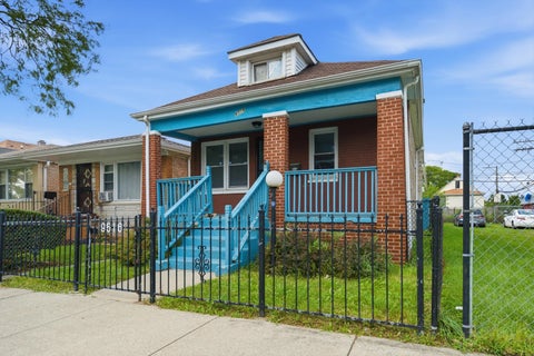 Tiny photo for 9516 S Yale Avenue, Chicago, IL 60628 (MLS # 12750445)