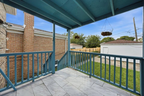 Tiny photo for 9516 S Yale Avenue, Chicago, IL 60628 (MLS # 12750445)