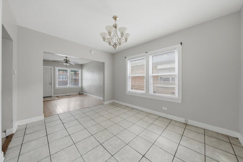 Tiny photo for 9516 S Yale Avenue, Chicago, IL 60628 (MLS # 12750445)