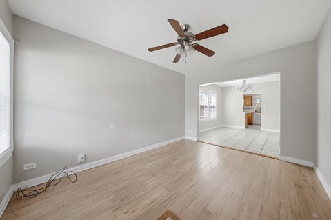 Tiny photo for 9516 S Yale Avenue, Chicago, IL 60628 (MLS # 12750445)