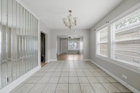 Tiny photo for 9516 S Yale Avenue, Chicago, IL 60628 (MLS # 12750445)