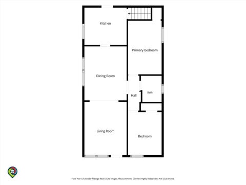 Tiny photo for 9516 S Yale Avenue, Chicago, IL 60628 (MLS # 12750445)