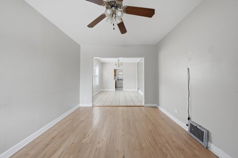 Tiny photo for 9516 S Yale Avenue, Chicago, IL 60628 (MLS # 12750445)