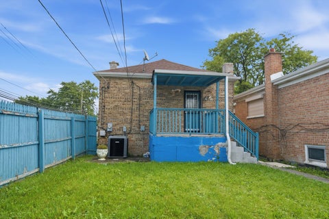 Tiny photo for 9516 S Yale Avenue, Chicago, IL 60628 (MLS # 12750445)