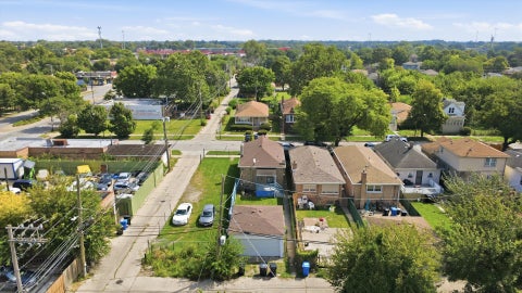 Tiny photo for 9516 S Yale Avenue, Chicago, IL 60628 (MLS # 12750445)