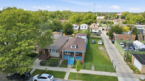 Tiny photo for 9516 S Yale Avenue, Chicago, IL 60628 (MLS # 12750445)