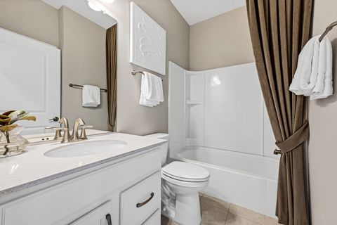 Tiny photo for 12560 Derry Drive, Lemont, IL 60439 (MLS # 12609313)