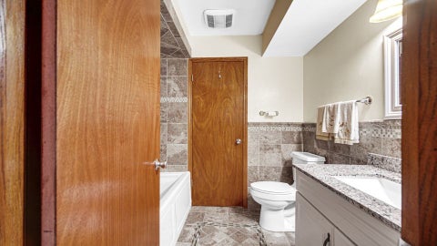 Tiny photo for 17106 Ingleside Avenue, South Holland, IL 60473 (MLS # 12733162)