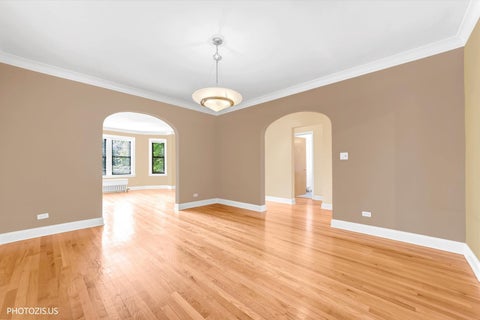 Tiny photo for 1530 W Fargo Avenue #3S, Chicago, IL 60626 (MLS # 12774556)