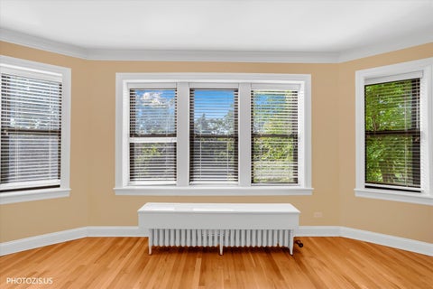 Tiny photo for 1530 W Fargo Avenue #3S, Chicago, IL 60626 (MLS # 12774556)