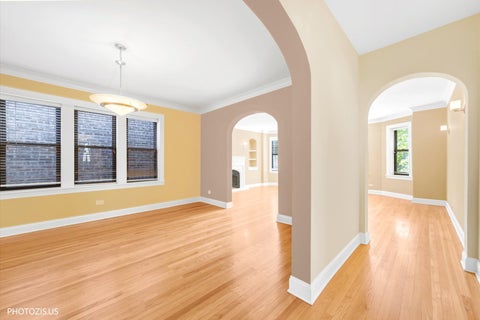 Tiny photo for 1530 W Fargo Avenue #3S, Chicago, IL 60626 (MLS # 12774556)