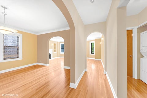 Tiny photo for 1530 W Fargo Avenue #3S, Chicago, IL 60626 (MLS # 12774556)