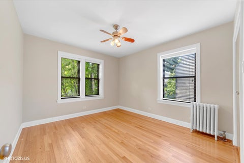 Tiny photo for 1530 W Fargo Avenue #3S, Chicago, IL 60626 (MLS # 12774556)