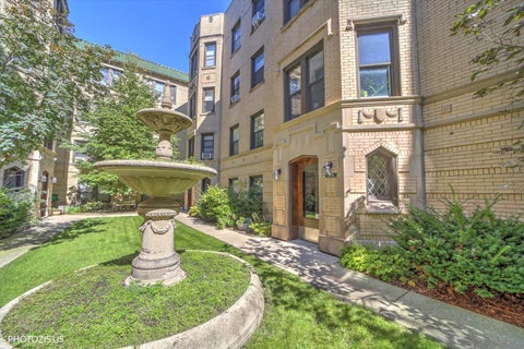 Tiny photo for 1530 W Fargo Avenue #3S, Chicago, IL 60626 (MLS # 12774556)
