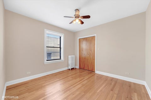 Tiny photo for 1530 W Fargo Avenue #3S, Chicago, IL 60626 (MLS # 12774556)