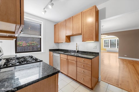 Tiny photo for 1530 W Fargo Avenue #3S, Chicago, IL 60626 (MLS # 12774556)