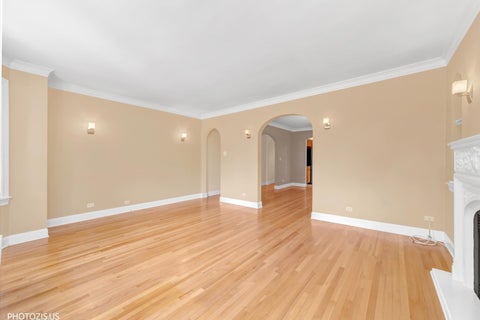 Tiny photo for 1530 W Fargo Avenue #3S, Chicago, IL 60626 (MLS # 12774556)