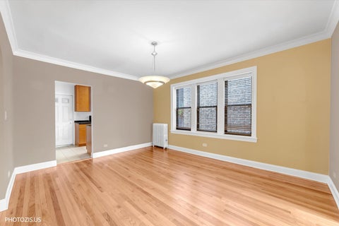 Tiny photo for 1530 W Fargo Avenue #3S, Chicago, IL 60626 (MLS # 12774556)