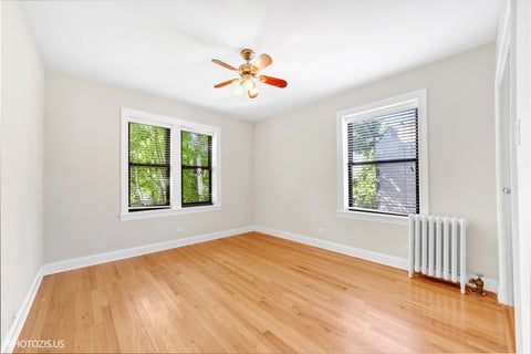 Tiny photo for 1530 W Fargo Avenue #3S, Chicago, IL 60626 (MLS # 12774556)